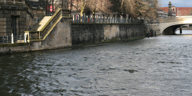 Warum die Spree Spree heißt