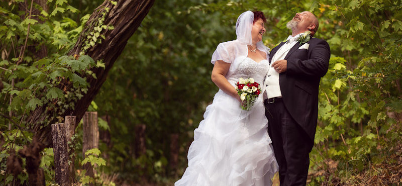 Wie war denn so die Hochzeit?