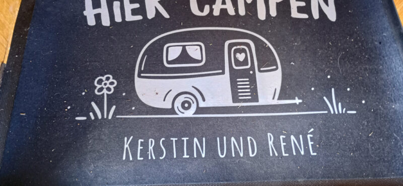 Unsere Hütte